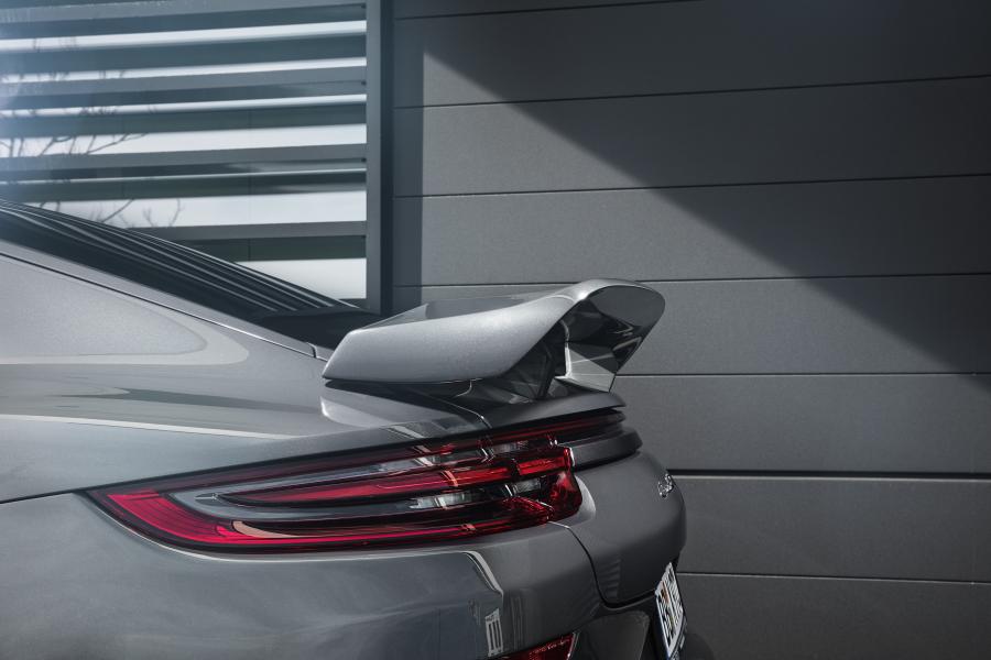 Детали экстерьера Porsche Panamera Grand GT by Techart (971) 2017 года  (фото 13 из 32)